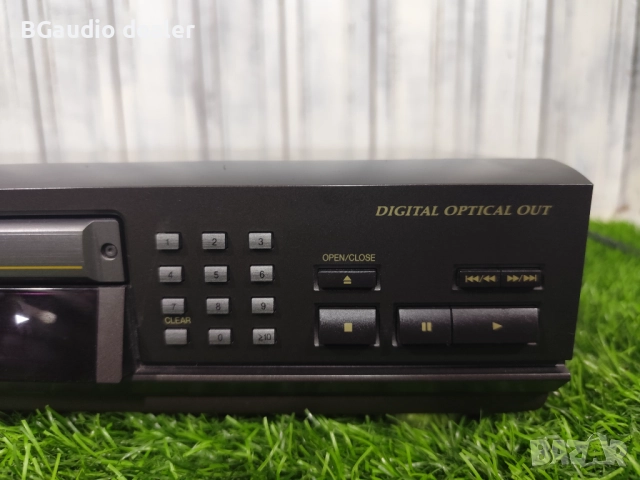 Technics SL-PG5, снимка 4 - Аудиосистеми - 52773197