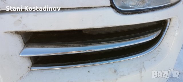 решетки за Субару трибека , снимка 2 - Части - 43807829