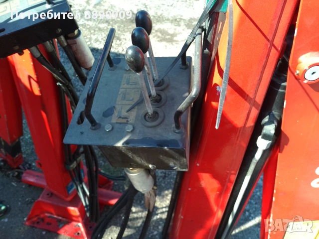 Кран за бус или камион, снимка 7 - Аксесоари и консумативи - 53500650