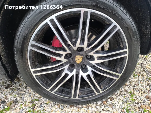 Porsche Cayenne 3.0d 245к.с. НА ЧАСТИ , снимка 5 - Автомобили и джипове - 49745480