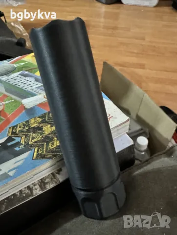 Заглушител за AIRSOFT 14mm, снимка 1