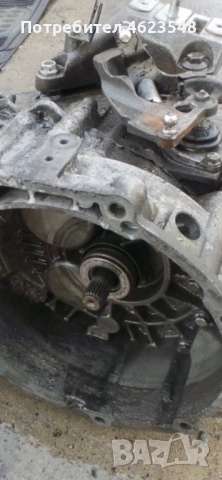 Скор. кутия Форд Галакси 2 бензин