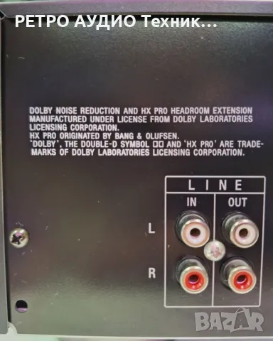 Дек Sony, mod. TC-K370

, снимка 11 - Декове - 50227394