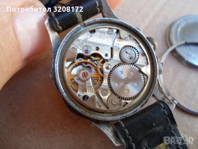 Рядък Руски колекционерски часовник /ЧАИКА/-работи, снимка 8 - Мъжки - 34680779