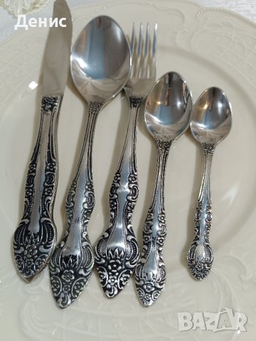 Руски прибори за хранене 321