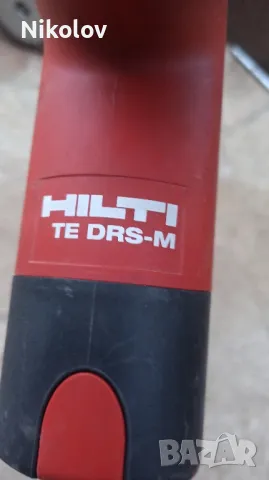 Прахоулавяща система HILTI TE DRS-M, снимка 2 - Други инструменти - 50320248