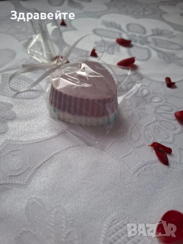 Бюджетни глицеринови натурални сапунчета , снимка 5 - Козметика за тяло - 53368618