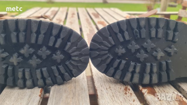 Италиански ръчно изработени ловни ботуши Monte Sport, снимка 10 - Мъжки ботуши - 39101149