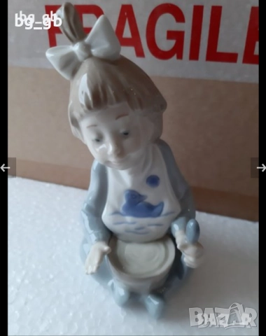 фигурки от порцелан NAO, снимка 9 - Статуетки - 26392982