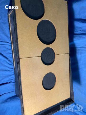 Продавам тонколони Bang&Olufsen - Beovox P45, снимка 4 - Тонколони - 43024806