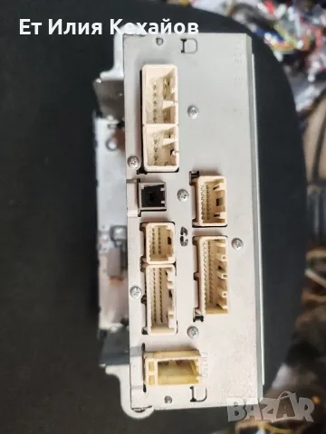 Toyota Verso оригинална мултимедия, снимка 6 - Аксесоари и консумативи - 49613843