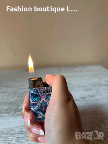 Djeep запалка 💙, снимка 4 - Запалки - 52412745