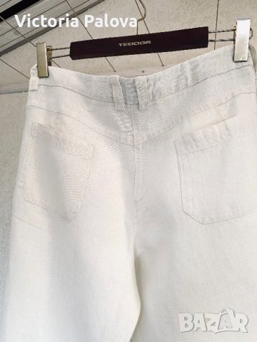 WEEKEND MAX MARA оригинал скъп панталон широк крачол, снимка 10 - Панталони - 43050847