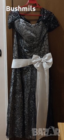  Бална Рокля , снимка 3 - Рокли - 40692150