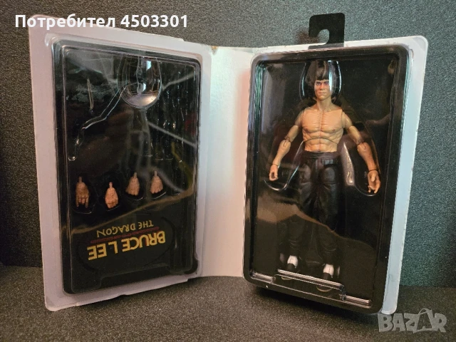 Колекционерски Екшън Фигури , снимка 3 - Кукли - 50873057
