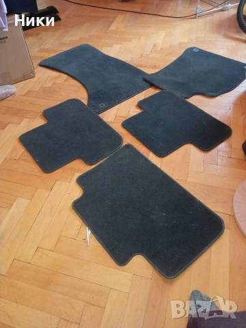 Ауди а5 оригинални стелки