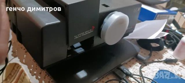 Проектор  Reflecta, снимка 4 - Плейъри, домашно кино, прожектори - 49143846