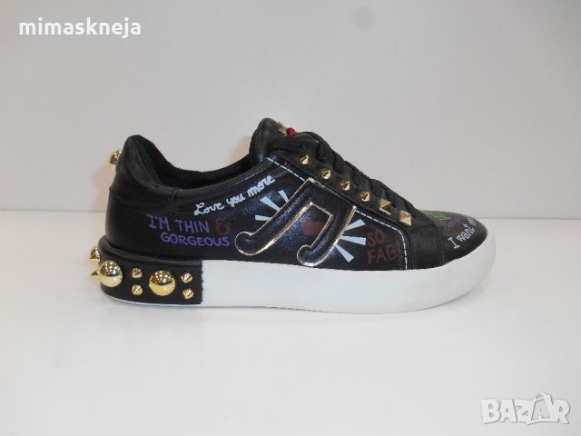 Дамски кец 5136, снимка 1