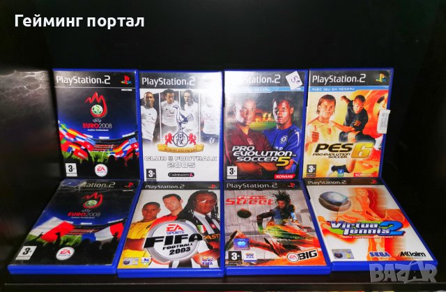 PS2 игри - Playstation 2 игри, снимка 2 - Игри за PlayStation - 39633645