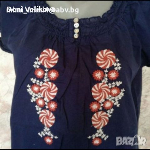 Блуза, снимка 3 - Ризи - 28566557