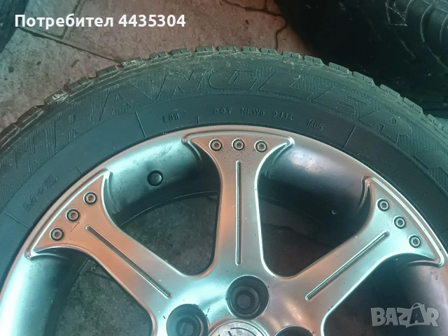 Джанти , снимка 12 - Гуми и джанти - 53064430