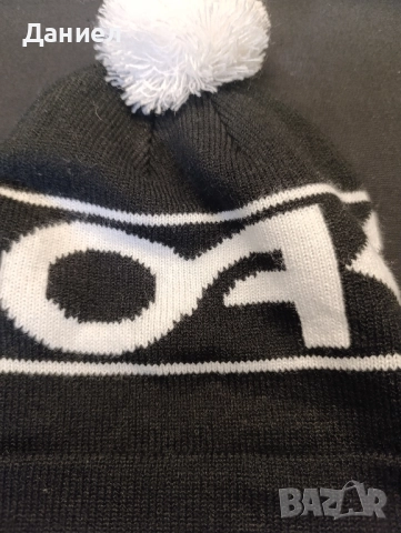 Зимна шапка Oakley , снимка 3 - Части - 52204884