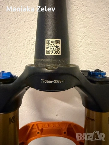 Fox 32 FLOAT SC, 29 FIT4 boost , снимка 9 - Велосипеди - 53467867