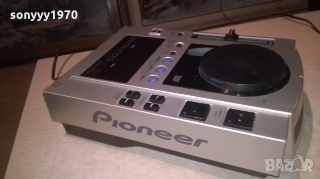 поръчано-PIONEER CDJ-100S DJ CD-ВНОС шВЕИЦАРИЯ, снимка 17 - Ресийвъри, усилватели, смесителни пултове - 27181191