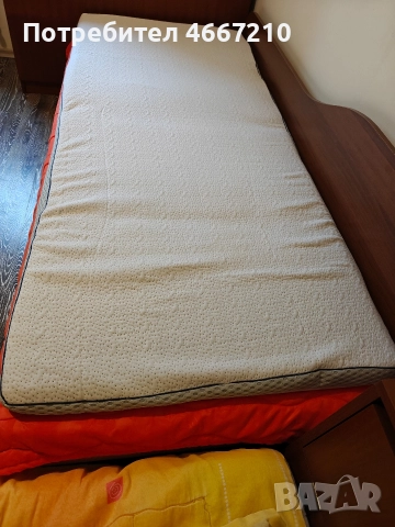 продавам , снимка 2 - Матраци - 52634128