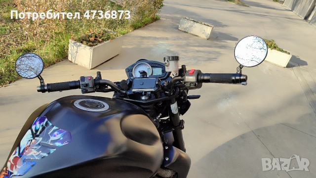 Kawasaki z750 ABS бартер, снимка 6 - Мотоциклети и мототехника - 53466570