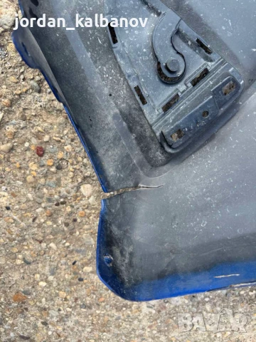 Задна броня Тойота Ярис Toyota Yaris III само за 150лв. 52159-0D480, снимка 18 - Части - 51044575