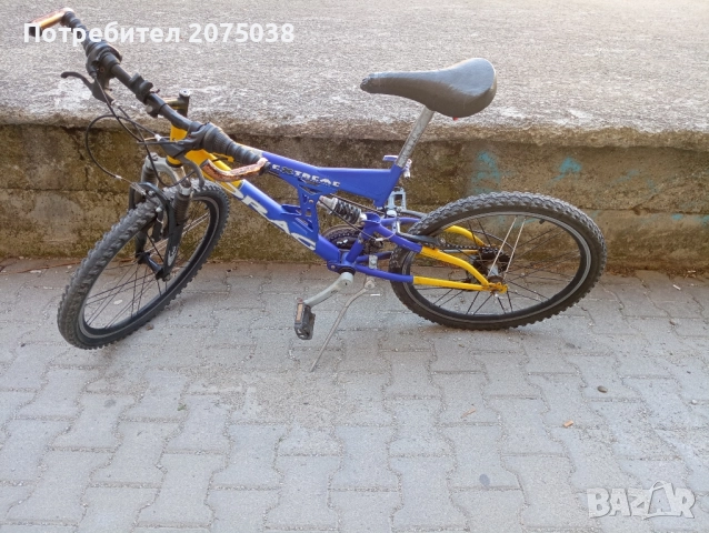 Колело Drag -24 цола