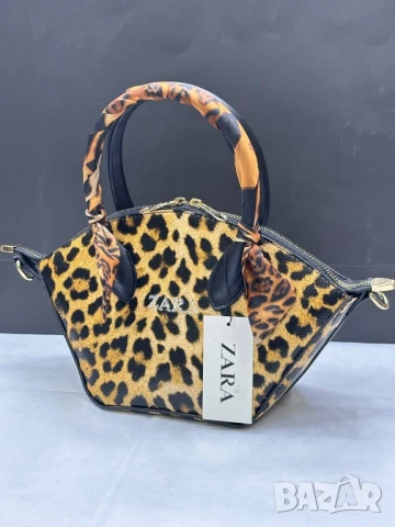 чанти zara, снимка 5 - Чанти - 50691608
