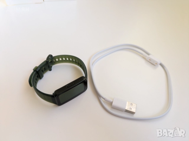 Huawei Band 8 - като нова, снимка 3 - Смарт гривни - 51946828