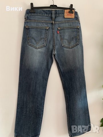 Дънки Levi’s , снимка 6 - Дънки - 39095363