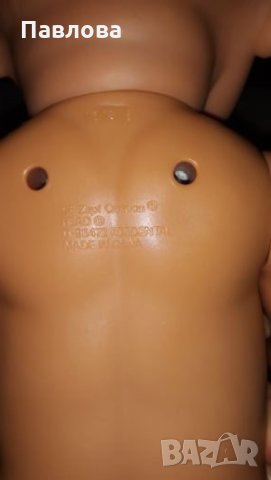 Оригинална кукла Zapf със забележка, снимка 2 - Кукли - 27708704