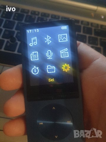 essentiel b enjoy 8go, снимка 6 - MP3 и MP4 плеъри - 43156276