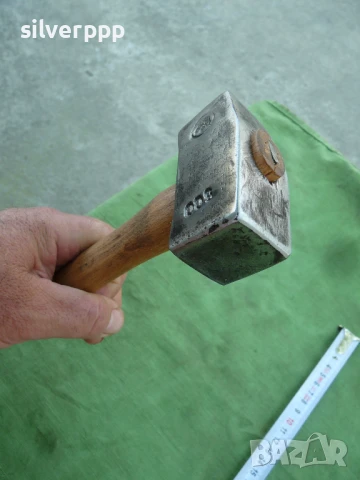  Германски чук - 318 , снимка 3 - Други инструменти - 50615180