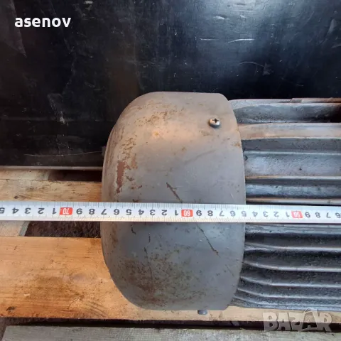 ел. двигател 22 кв, снимка 3 - Електродвигатели - 49363315