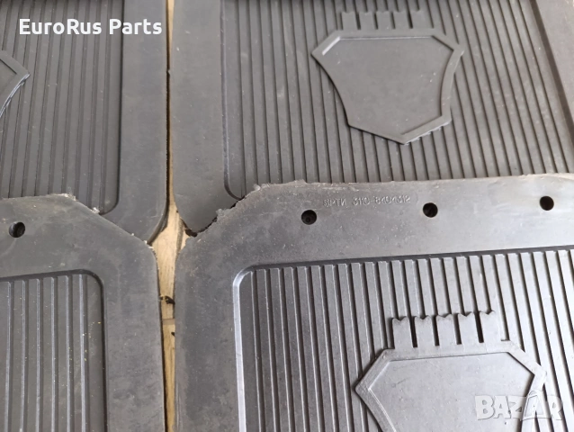 КАЛОБРАНИ ЗАДНИ КОМПЛЕКТ ГАЗ 3110, снимка 4 - Части - 53480451