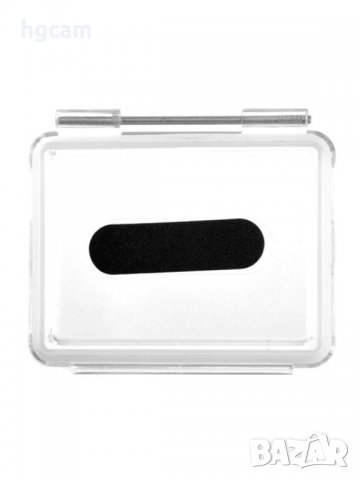 Заден панел за водоустойчив корпус на GoPro Hero 3+/4, снимка 2 - Чанти, стативи, аксесоари - 27941807