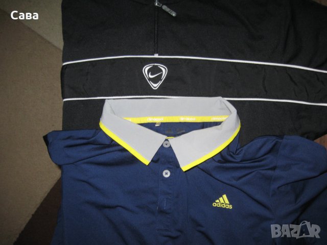 Блузи NIKE, ADIDAS   мъжки,Л