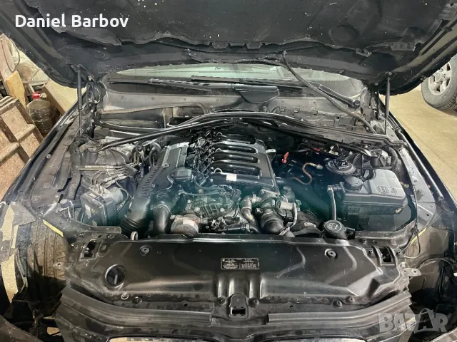 BMW 530d 218 ps на части , снимка 6 - Автомобили и джипове - 47321008