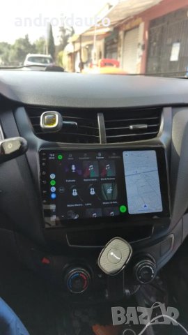 Chevrolet Aveo 2014-2019, Android 13 Mултимедия/Навигация, снимка 7 - Аксесоари и консумативи - 43223667