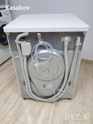 Miele 9кг 1600rpm Wi-Fi TwinDos Пералня Миеле 12м Гаранция, снимка 11 - Перални - 52895342