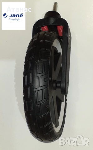 Резервно колело за бебешка количка, снимка 11 - Детски колички - 52711848