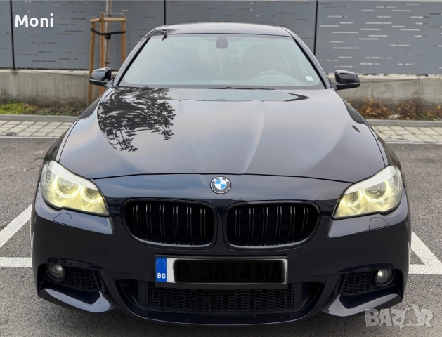 BMW 530 D * /// M SPORT * M - PACK * RWD *, снимка 2 - Автомобили и джипове - 52861639
