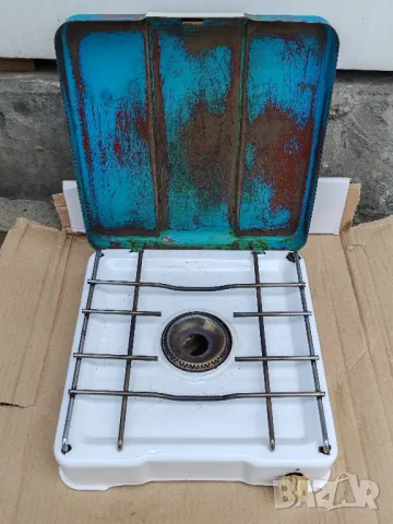 Газов котлон Янтра. , снимка 1