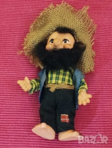 Стара кукла. , снимка 2 - Колекции - 43702200