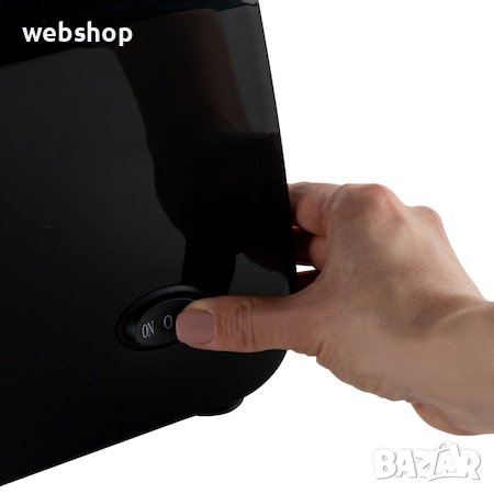 Месомелачка Muhler , 600W, Приставка за домати, 1.5 кг/ мин, смилане - 5 мм и 7 мм, Черна, снимка 7 - Месомелачки - 43240831